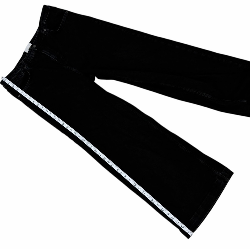 Reformation Bex Super Stretch High-Rise Wide Leg 
Black Size 33 - Picture 14 of 14